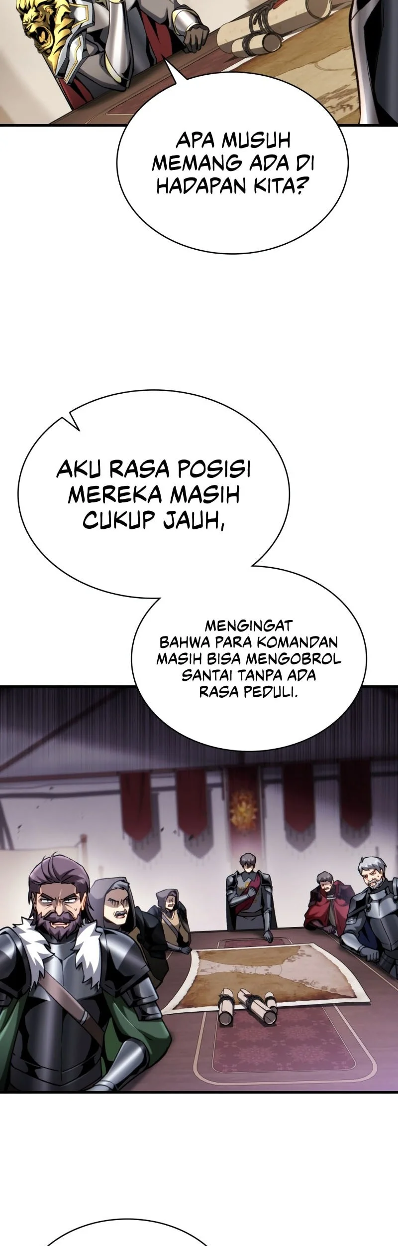 I Became the First Prince: Legend of Sword's Song Chapter 49 - halaman 60
