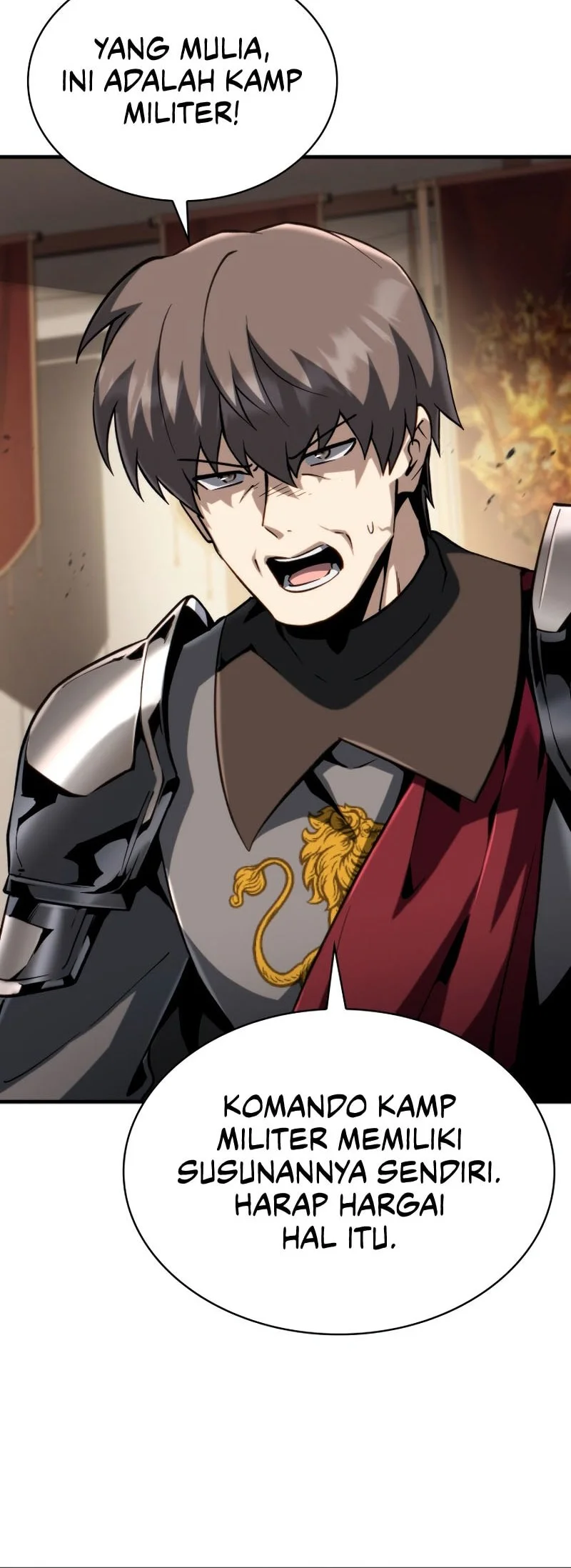 I Became the First Prince: Legend of Sword's Song Chapter 49 - halaman 61