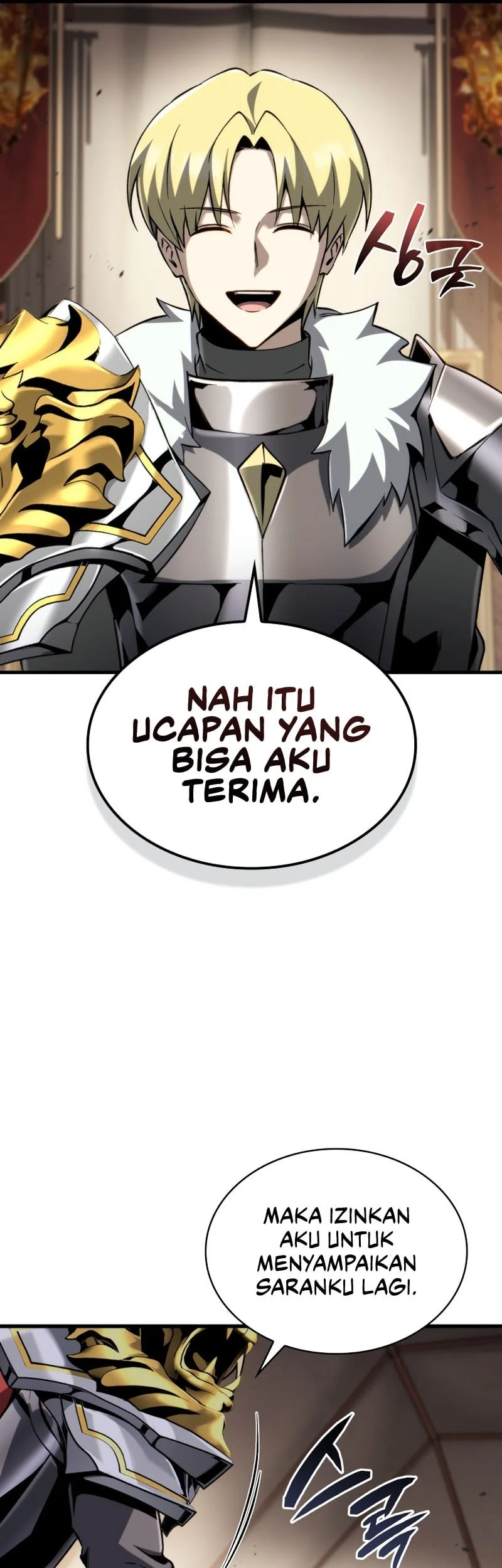 I Became the First Prince: Legend of Sword's Song Chapter 49 - halaman 62