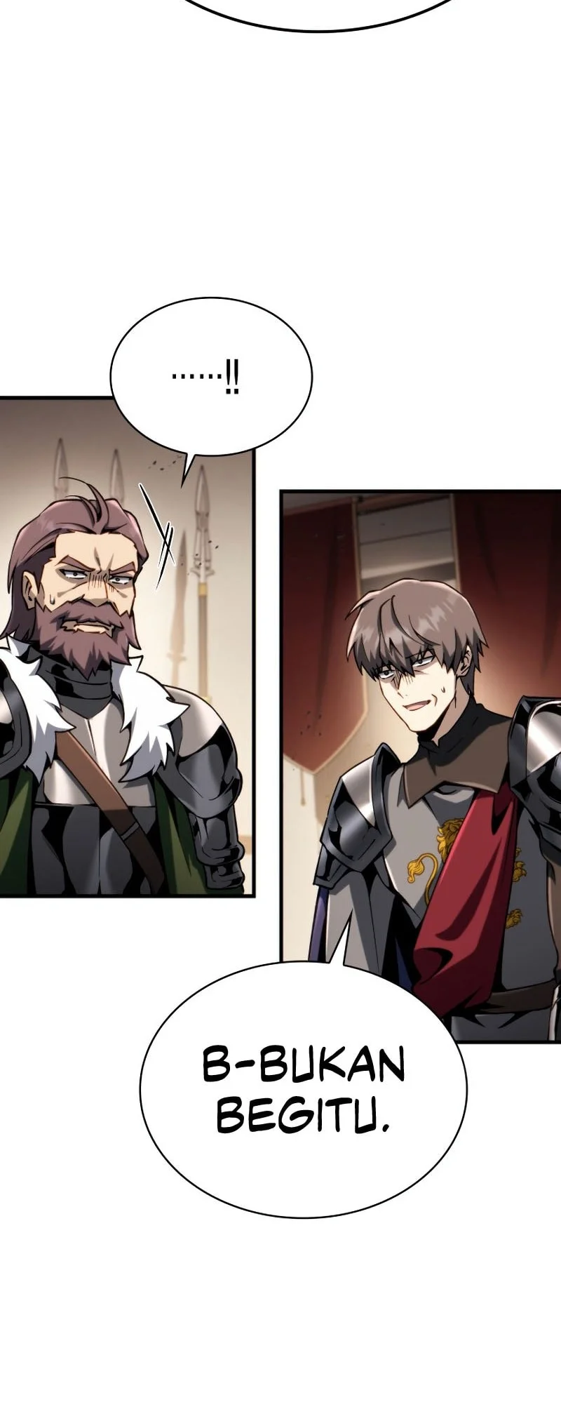 I Became the First Prince: Legend of Sword's Song Chapter 49 - halaman 65