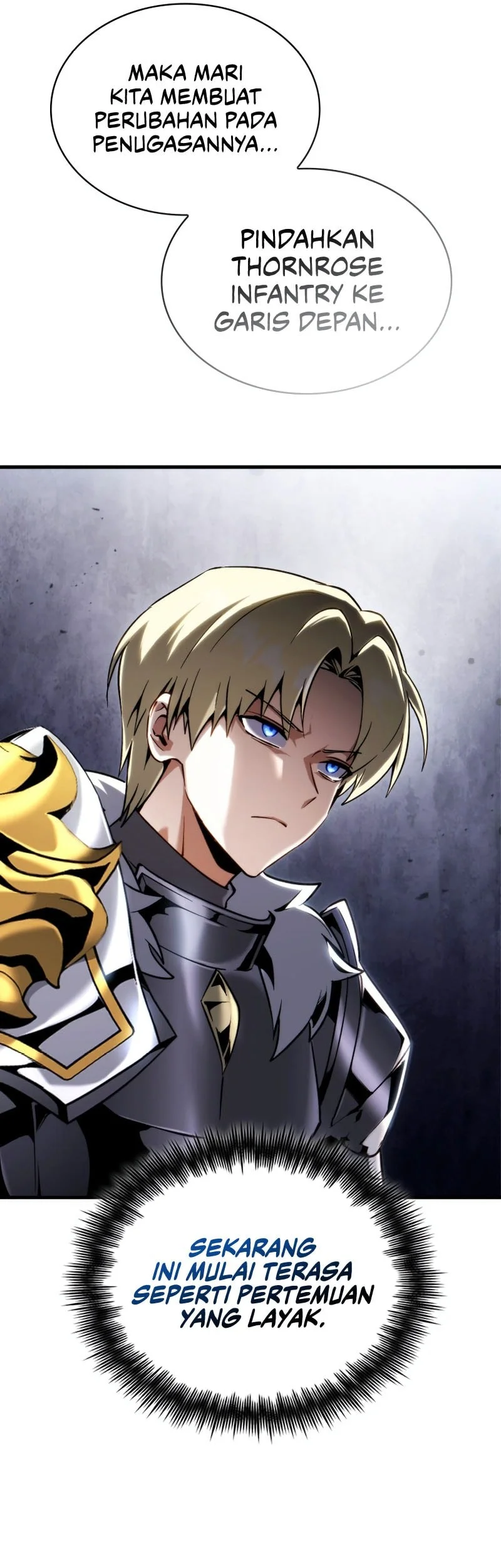 I Became the First Prince: Legend of Sword's Song Chapter 49 - halaman 66