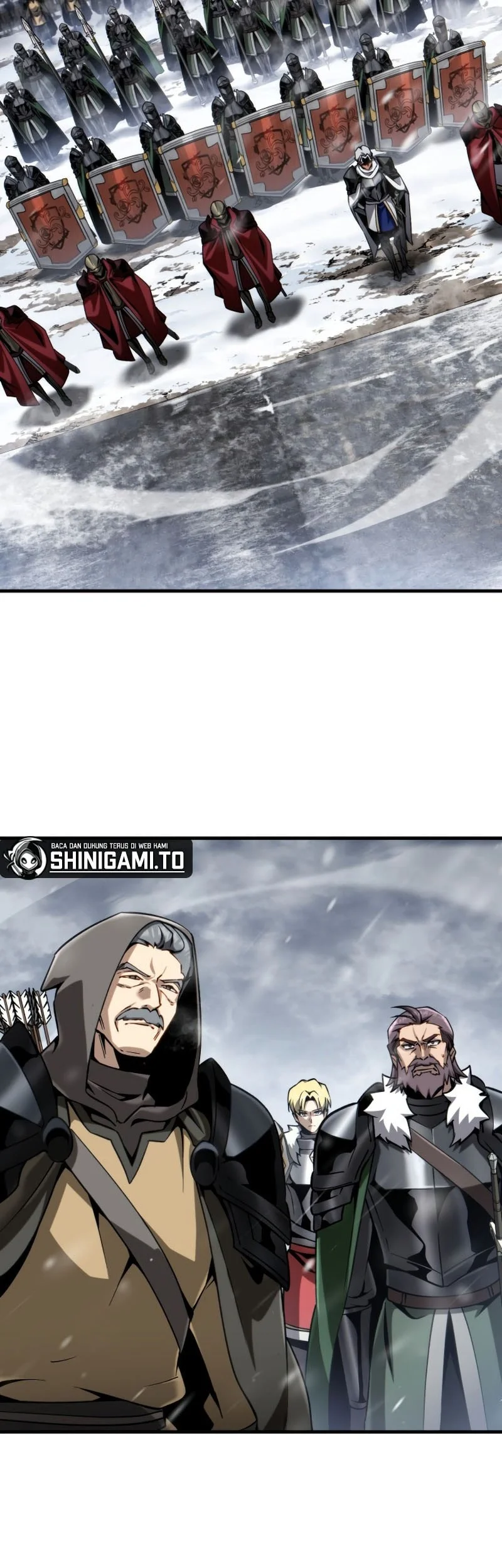 I Became the First Prince: Legend of Sword's Song Chapter 49 - halaman 68