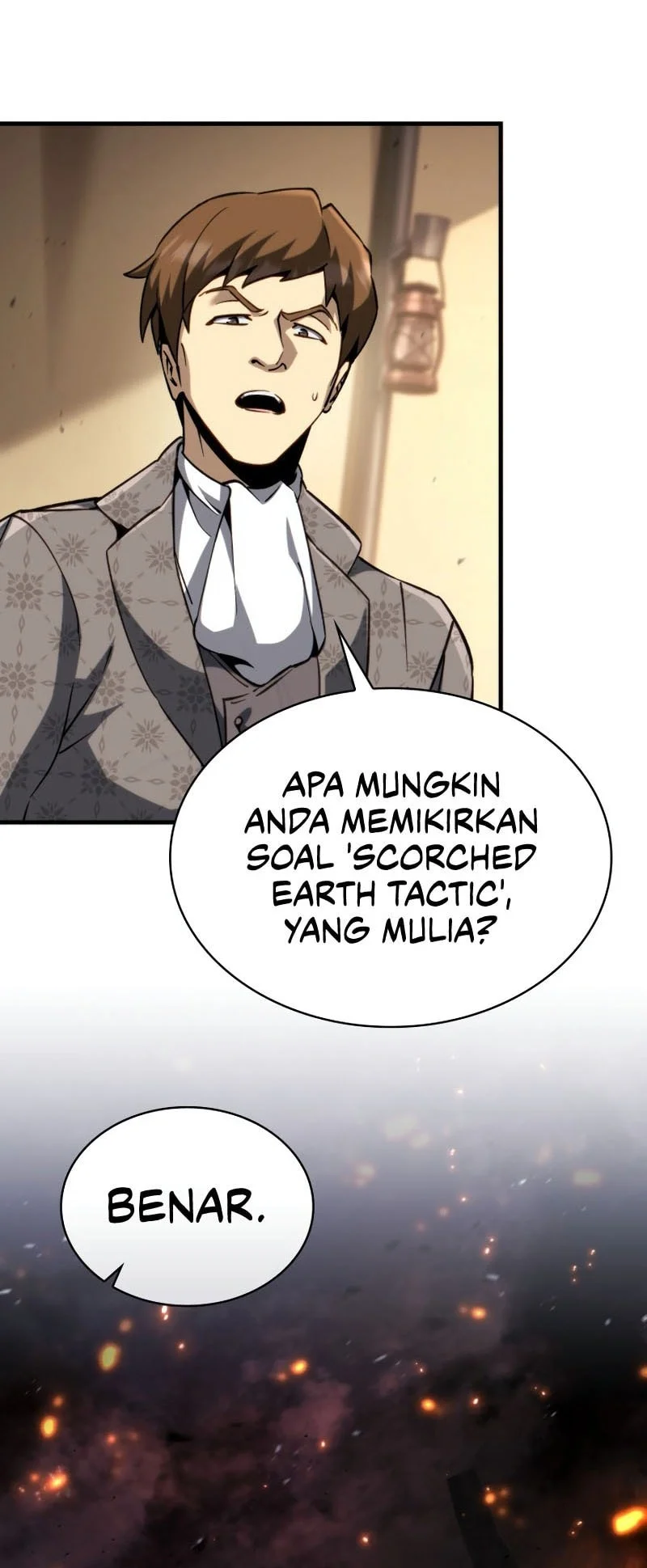 I Became the First Prince: Legend of Sword's Song Chapter 49 - halaman 7