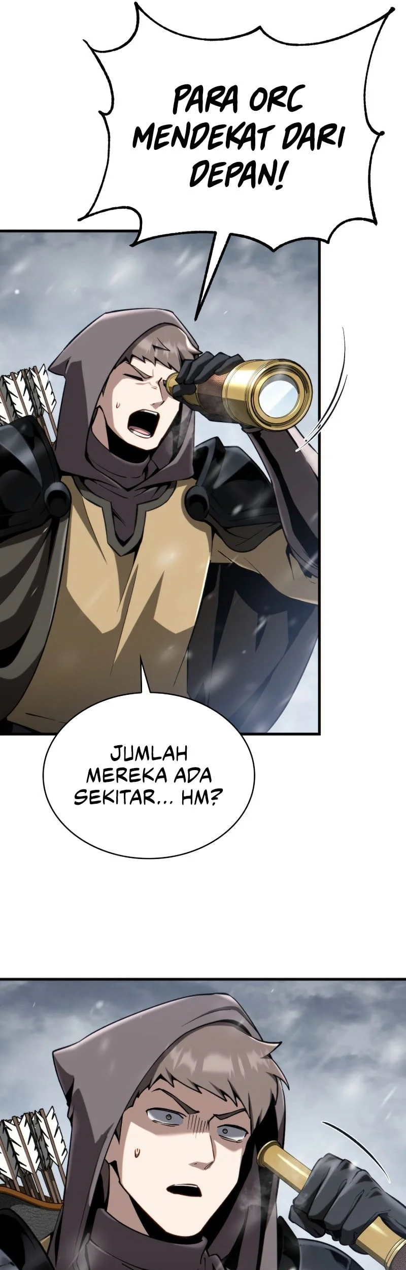 I Became the First Prince: Legend of Sword's Song Chapter 49 - halaman 70
