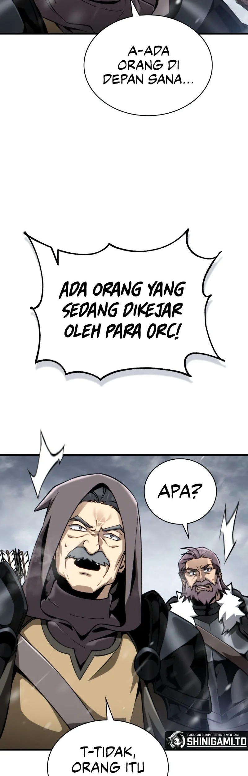 I Became the First Prince: Legend of Sword's Song Chapter 49 - halaman 71
