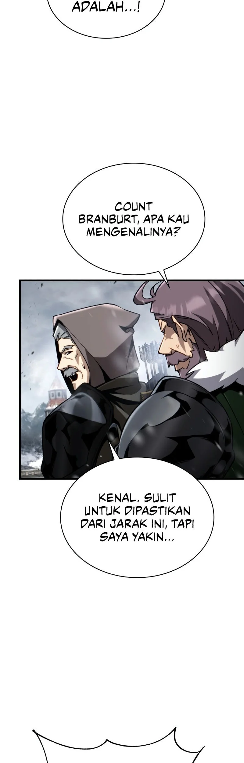 I Became the First Prince: Legend of Sword's Song Chapter 49 - halaman 72