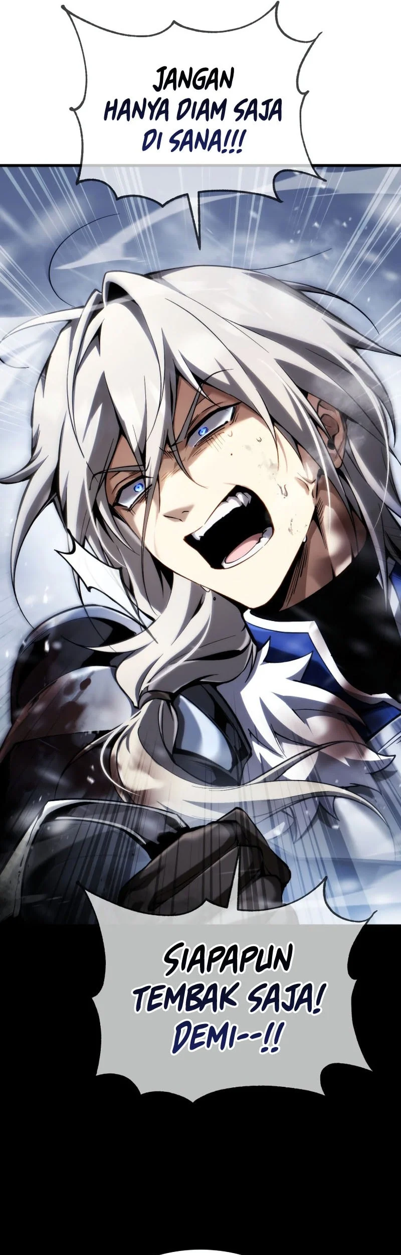 I Became the First Prince: Legend of Sword's Song Chapter 49 - halaman 74