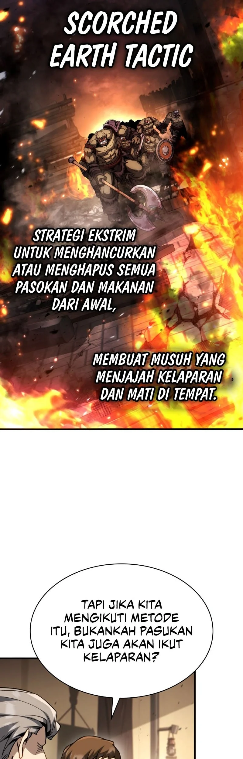 I Became the First Prince: Legend of Sword's Song Chapter 49 - halaman 8