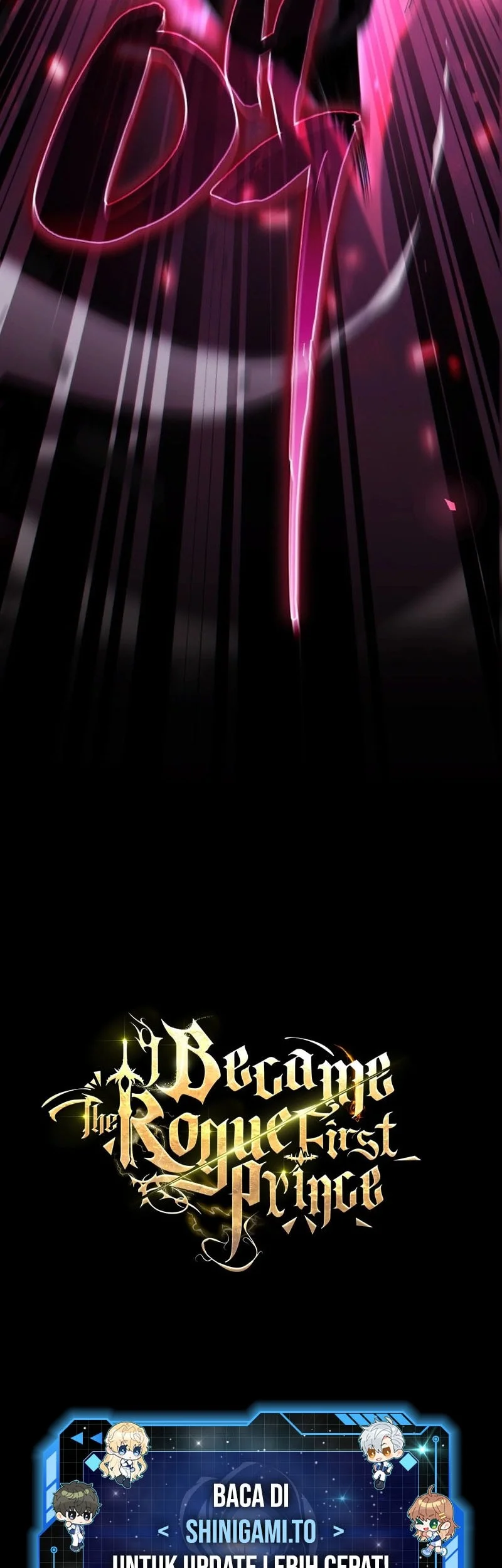 I Became the First Prince: Legend of Sword's Song Chapter 5 - halaman 107