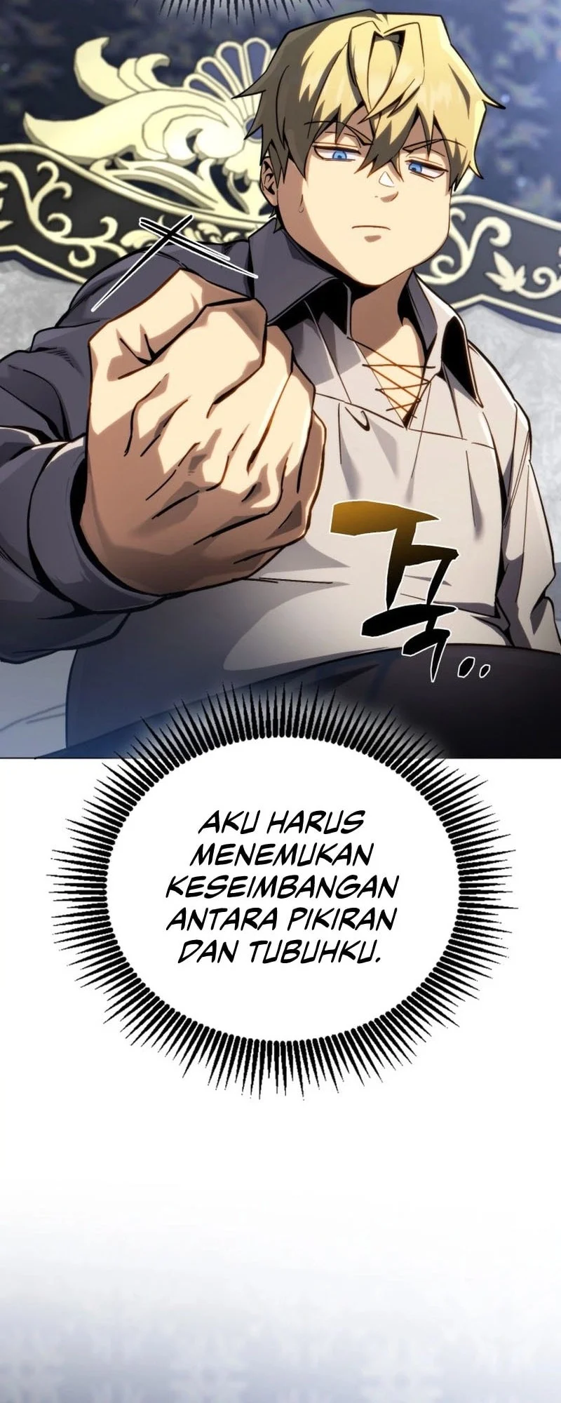 I Became the First Prince: Legend of Sword's Song Chapter 5 - halaman 13