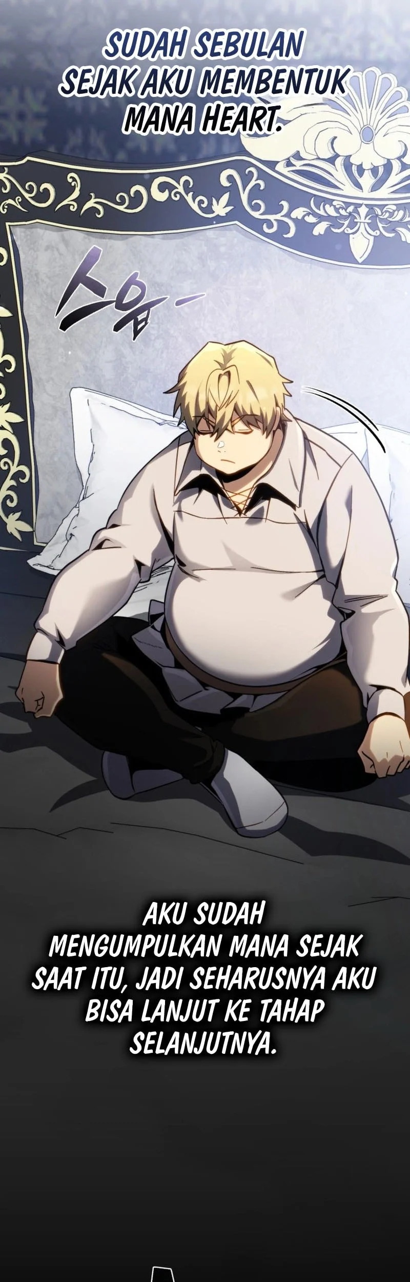 I Became the First Prince: Legend of Sword's Song Chapter 5 - halaman 14