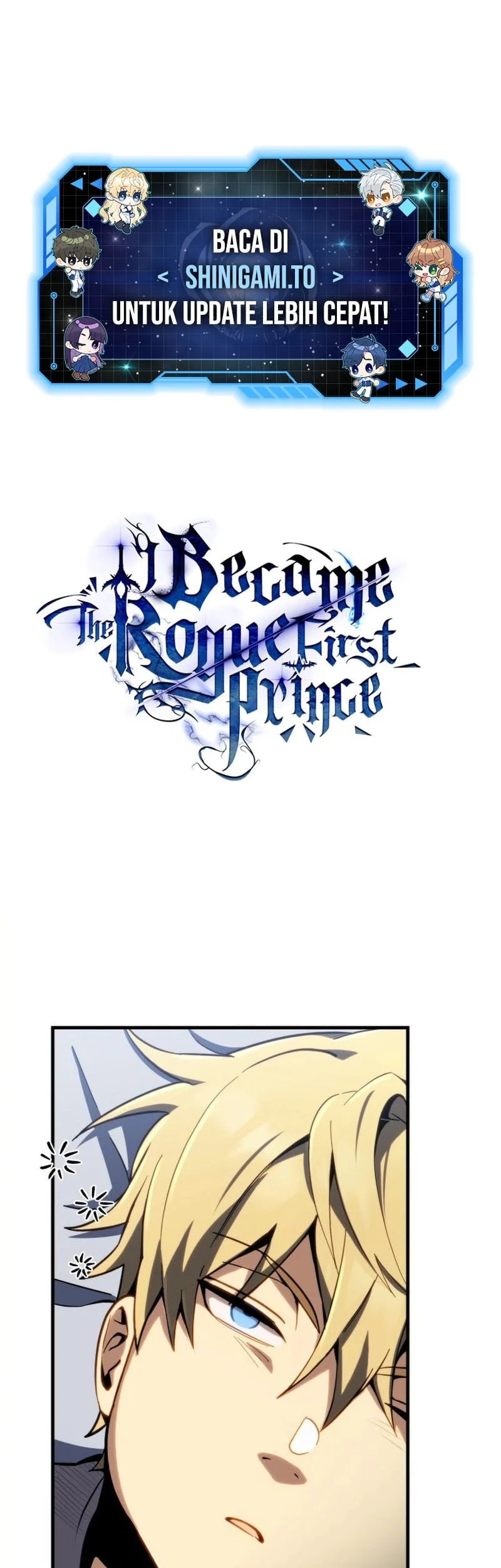 I Became the First Prince: Legend of Sword's Song Chapter 5 - halaman 2