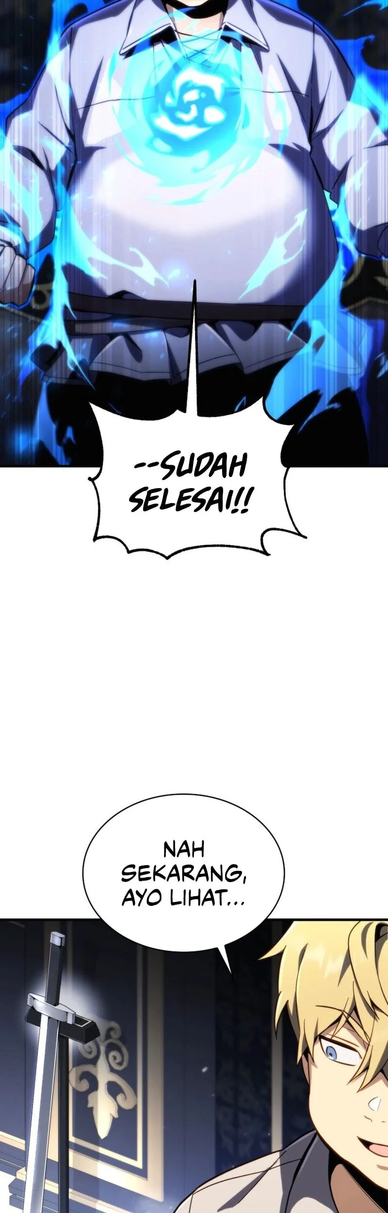 I Became the First Prince: Legend of Sword's Song Chapter 5 - halaman 23