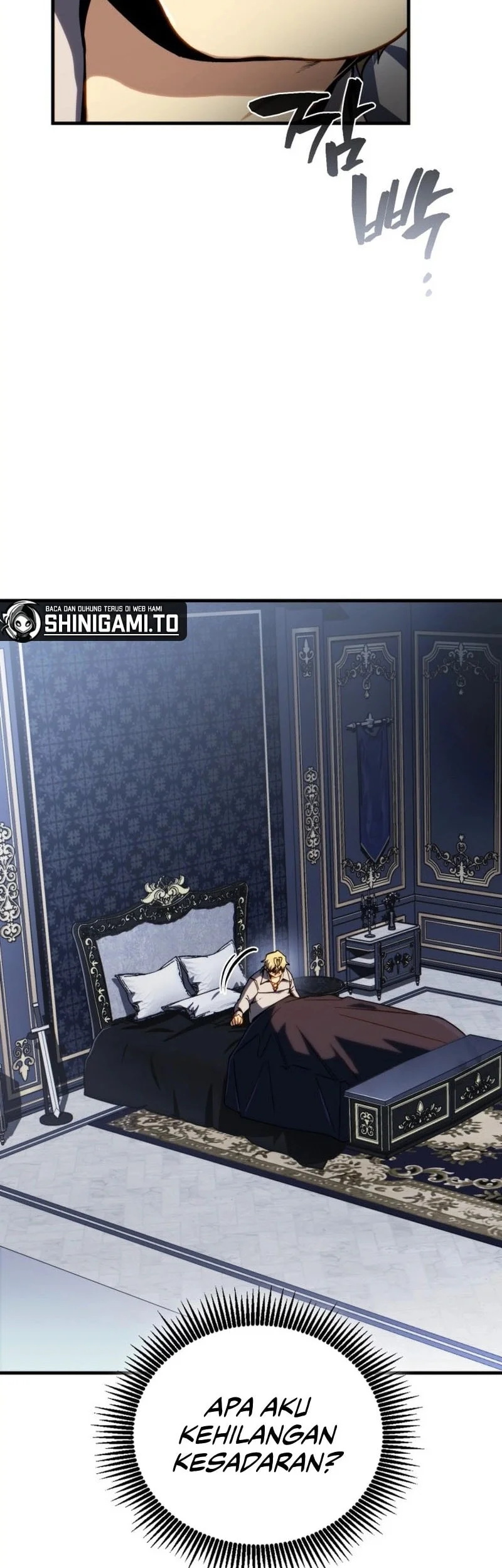 I Became the First Prince: Legend of Sword's Song Chapter 5 - halaman 3