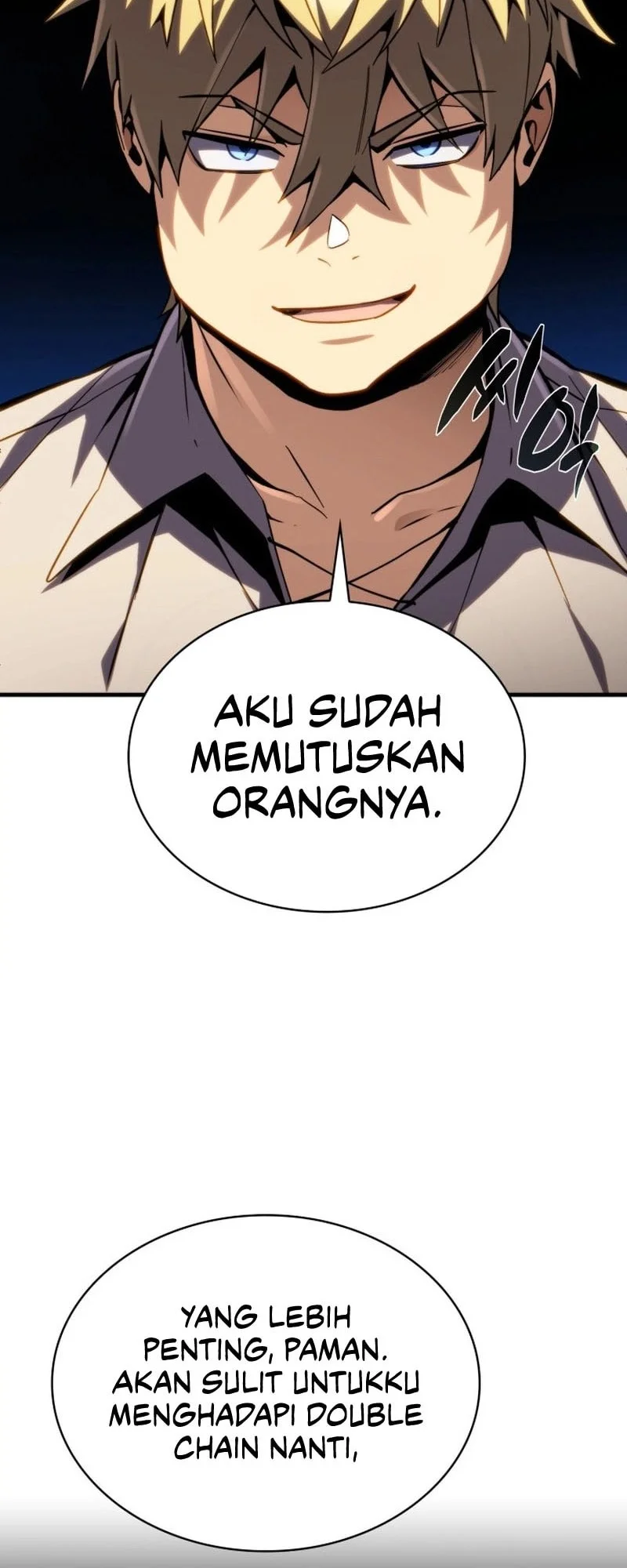 I Became the First Prince: Legend of Sword's Song Chapter 5 - halaman 33