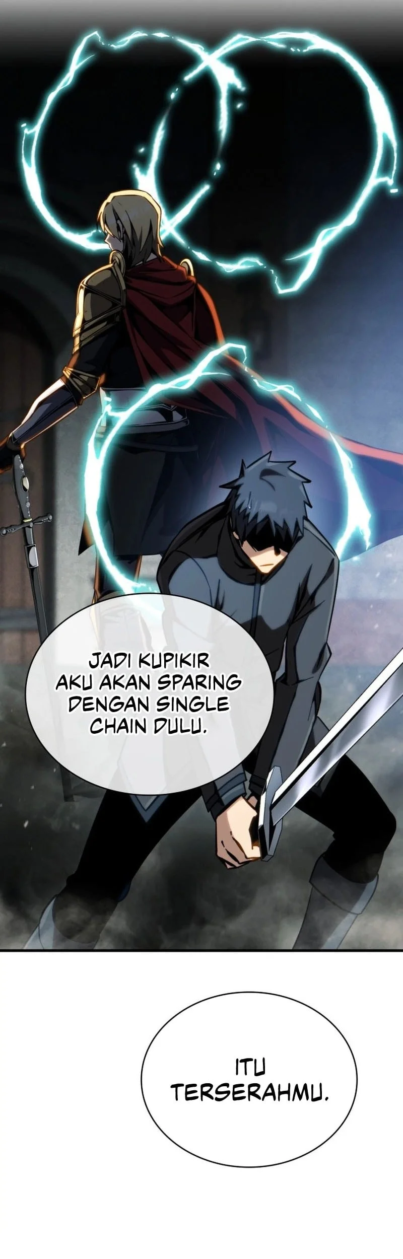 I Became the First Prince: Legend of Sword's Song Chapter 5 - halaman 34
