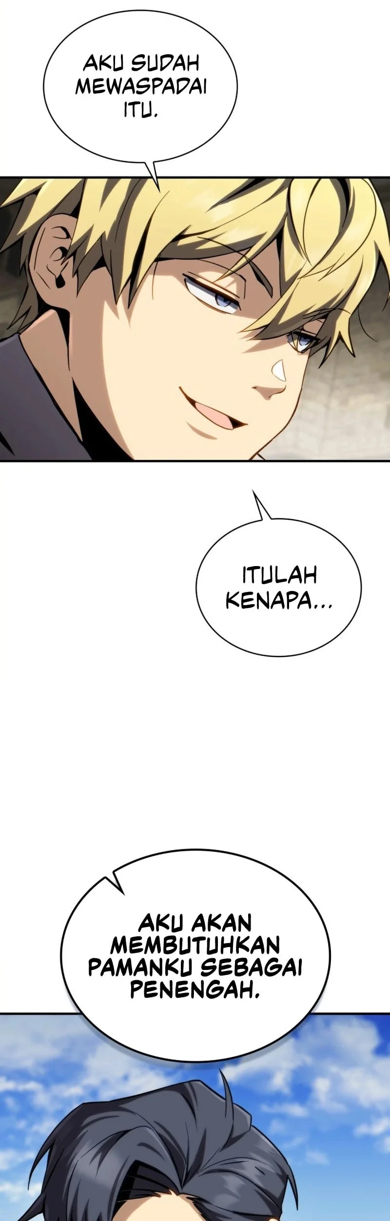 I Became the First Prince: Legend of Sword's Song Chapter 5 - halaman 39