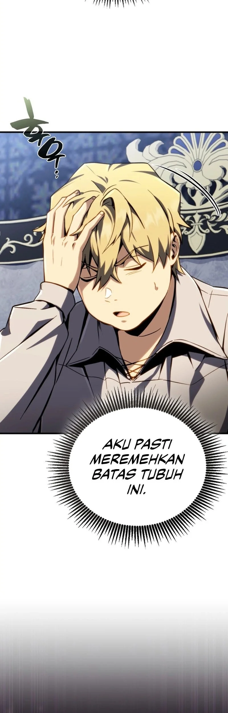 I Became the First Prince: Legend of Sword's Song Chapter 5 - halaman 4