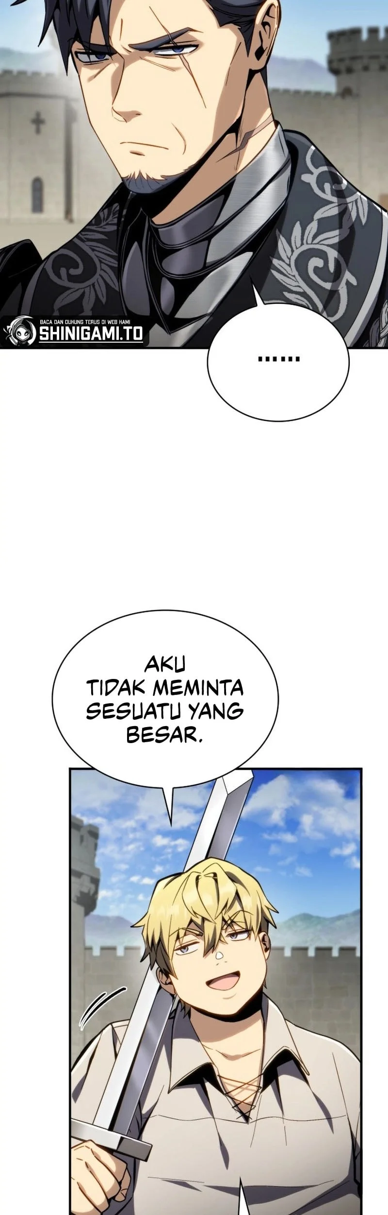 I Became the First Prince: Legend of Sword's Song Chapter 5 - halaman 40