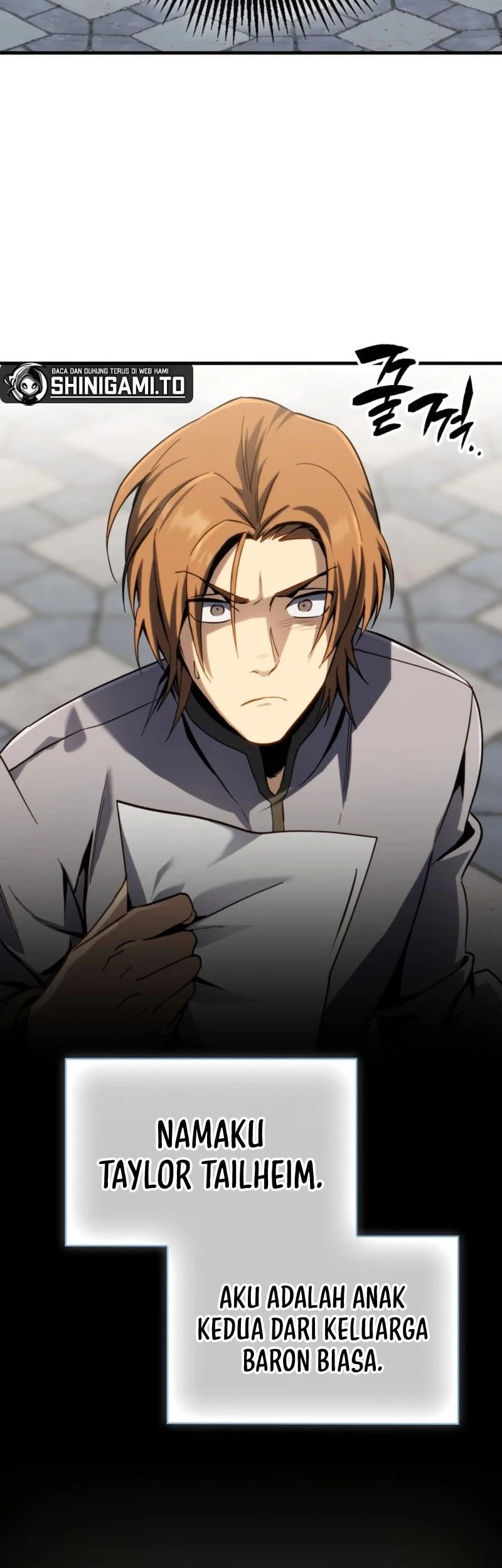 I Became the First Prince: Legend of Sword's Song Chapter 5 - halaman 44