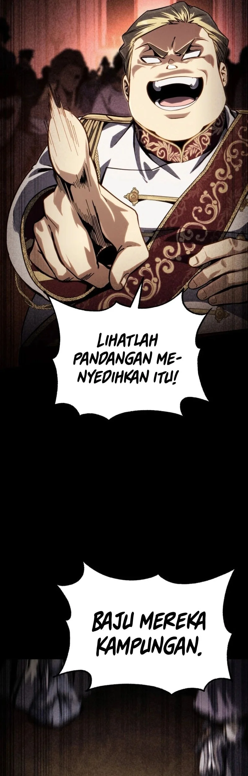 I Became the First Prince: Legend of Sword's Song Chapter 5 - halaman 46