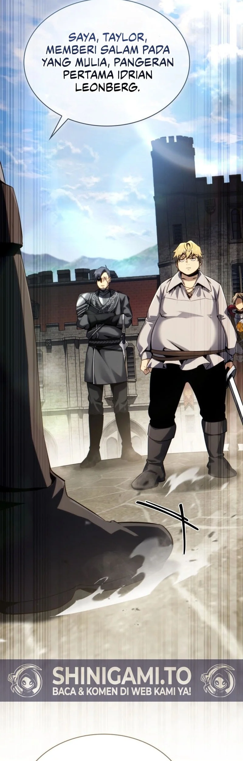 I Became the First Prince: Legend of Sword's Song Chapter 5 - halaman 50