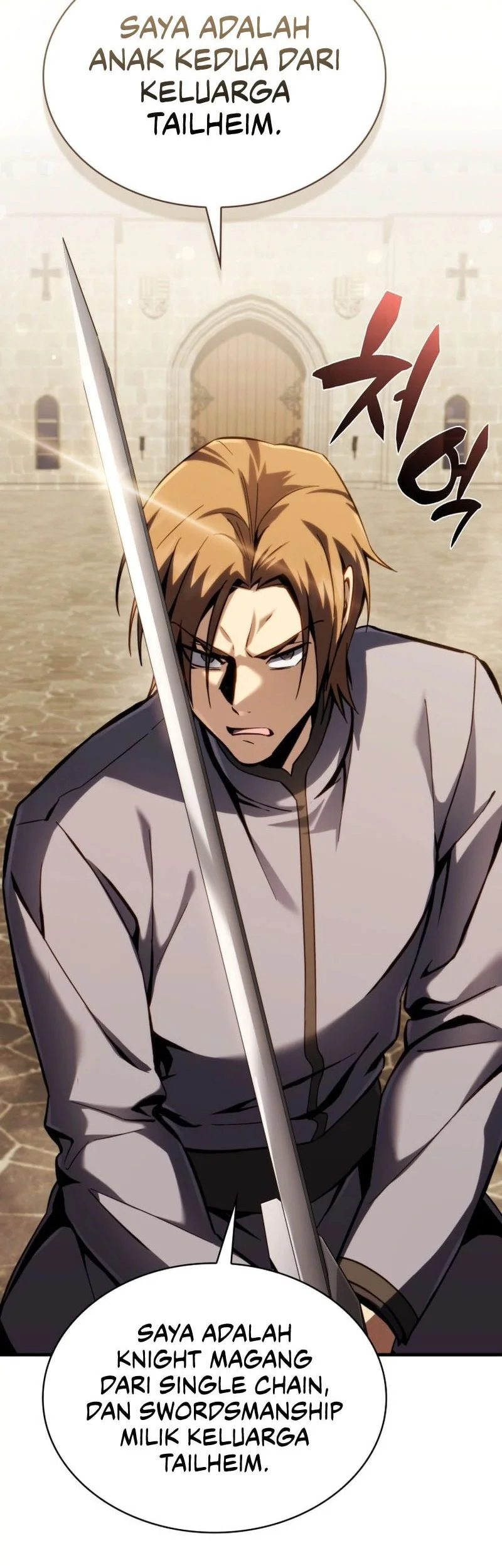 I Became the First Prince: Legend of Sword's Song Chapter 5 - halaman 51