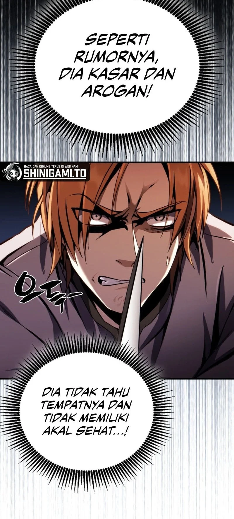 I Became the First Prince: Legend of Sword's Song Chapter 5 - halaman 53