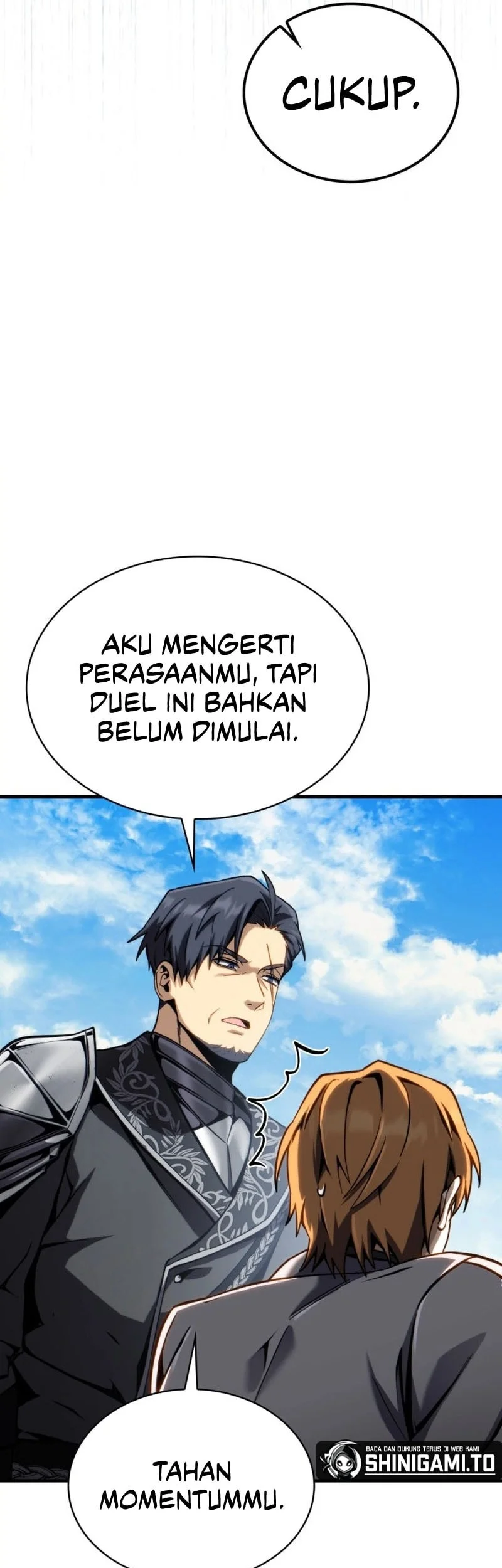 I Became the First Prince: Legend of Sword's Song Chapter 5 - halaman 54
