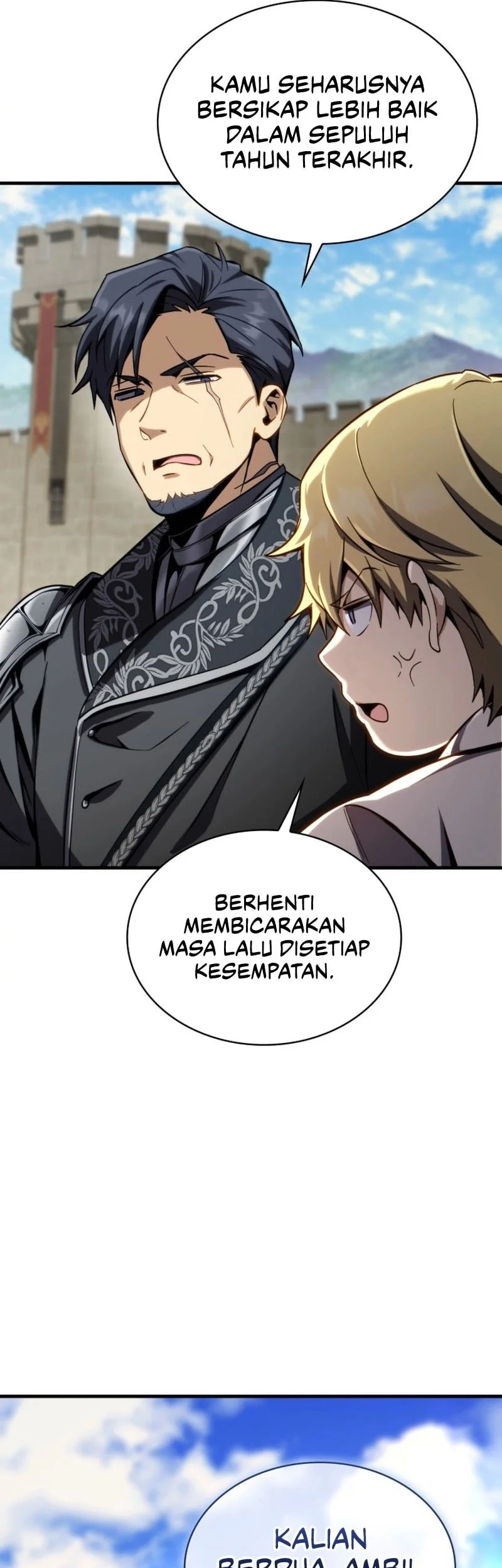 I Became the First Prince: Legend of Sword's Song Chapter 5 - halaman 58