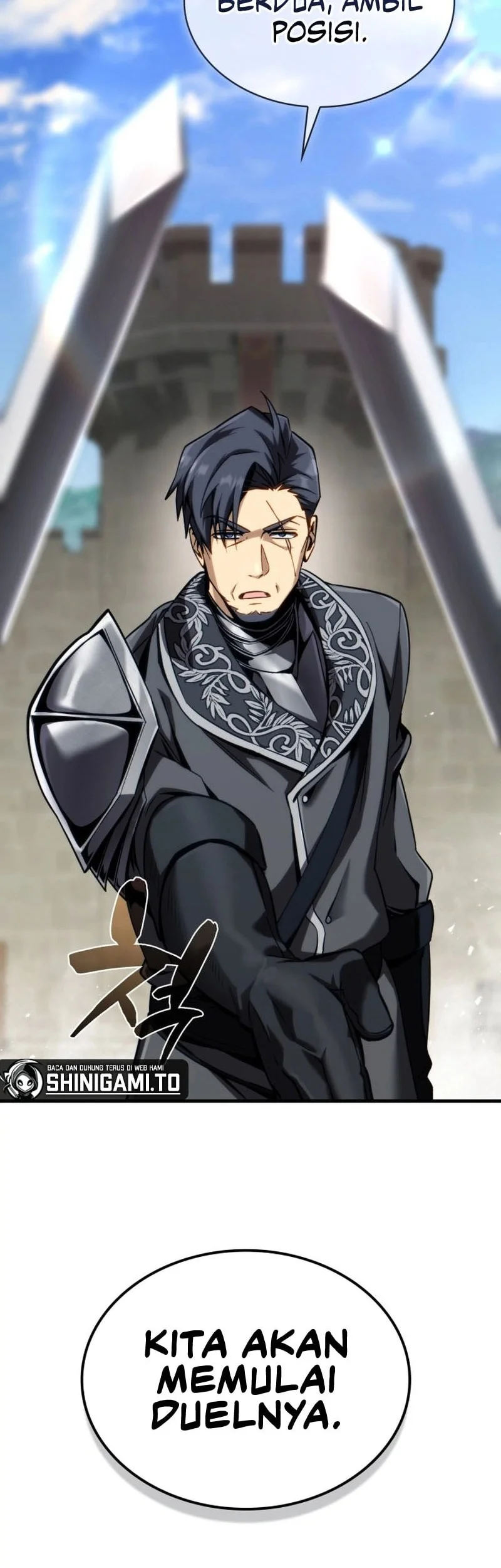 I Became the First Prince: Legend of Sword's Song Chapter 5 - halaman 59