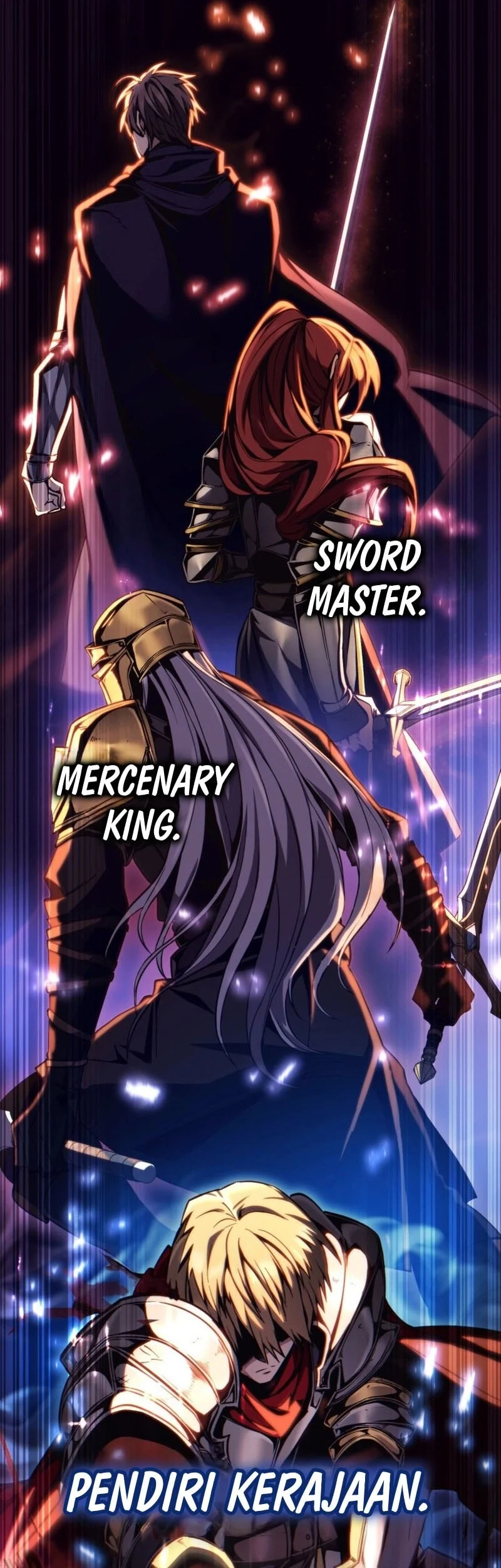 I Became the First Prince: Legend of Sword's Song Chapter 5 - halaman 6