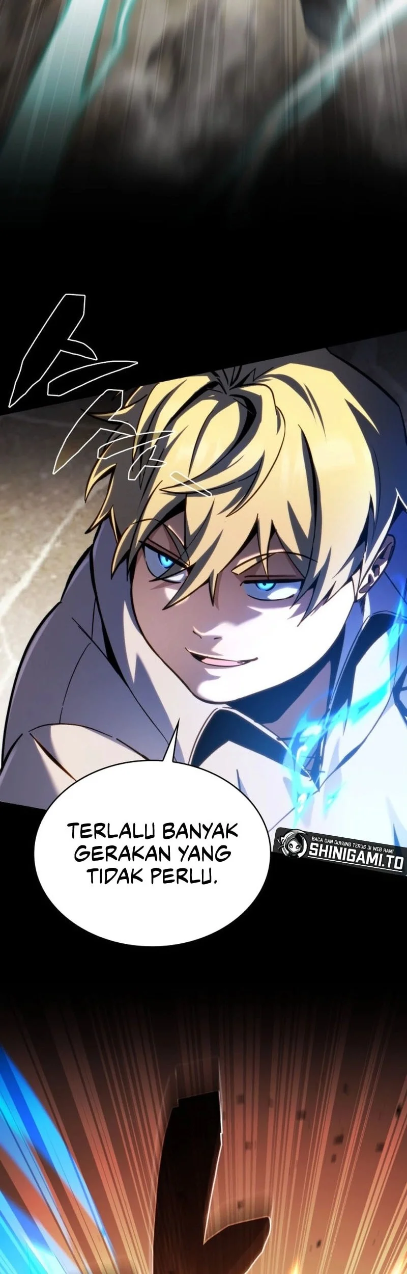 I Became the First Prince: Legend of Sword's Song Chapter 5 - halaman 67
