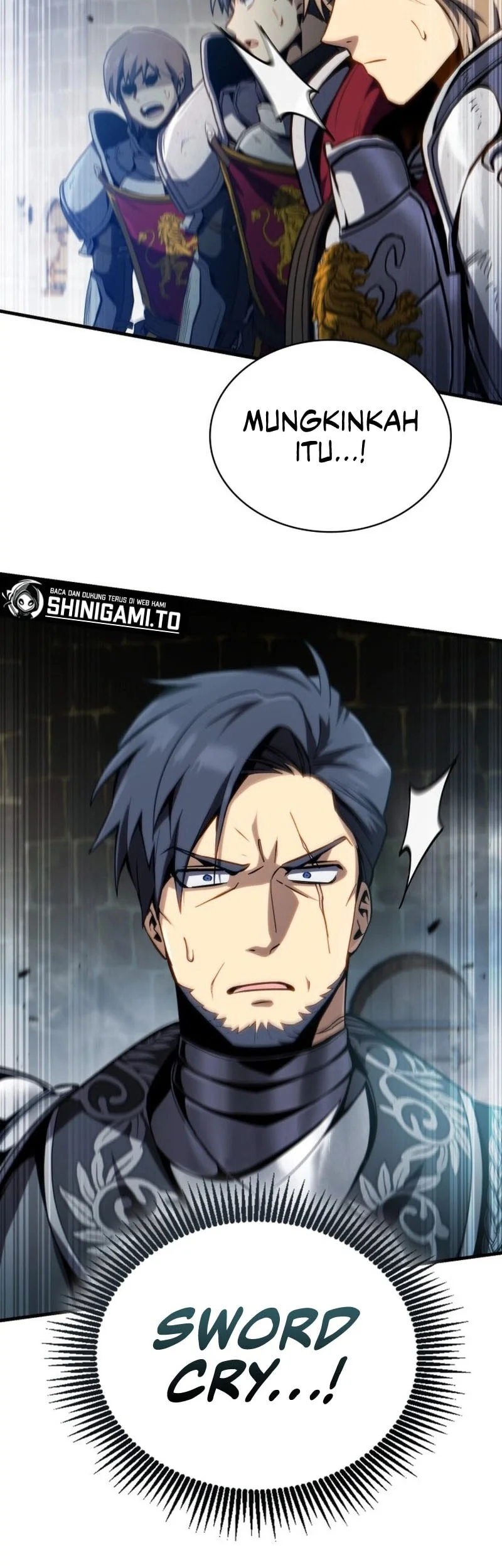 I Became the First Prince: Legend of Sword's Song Chapter 5 - halaman 76