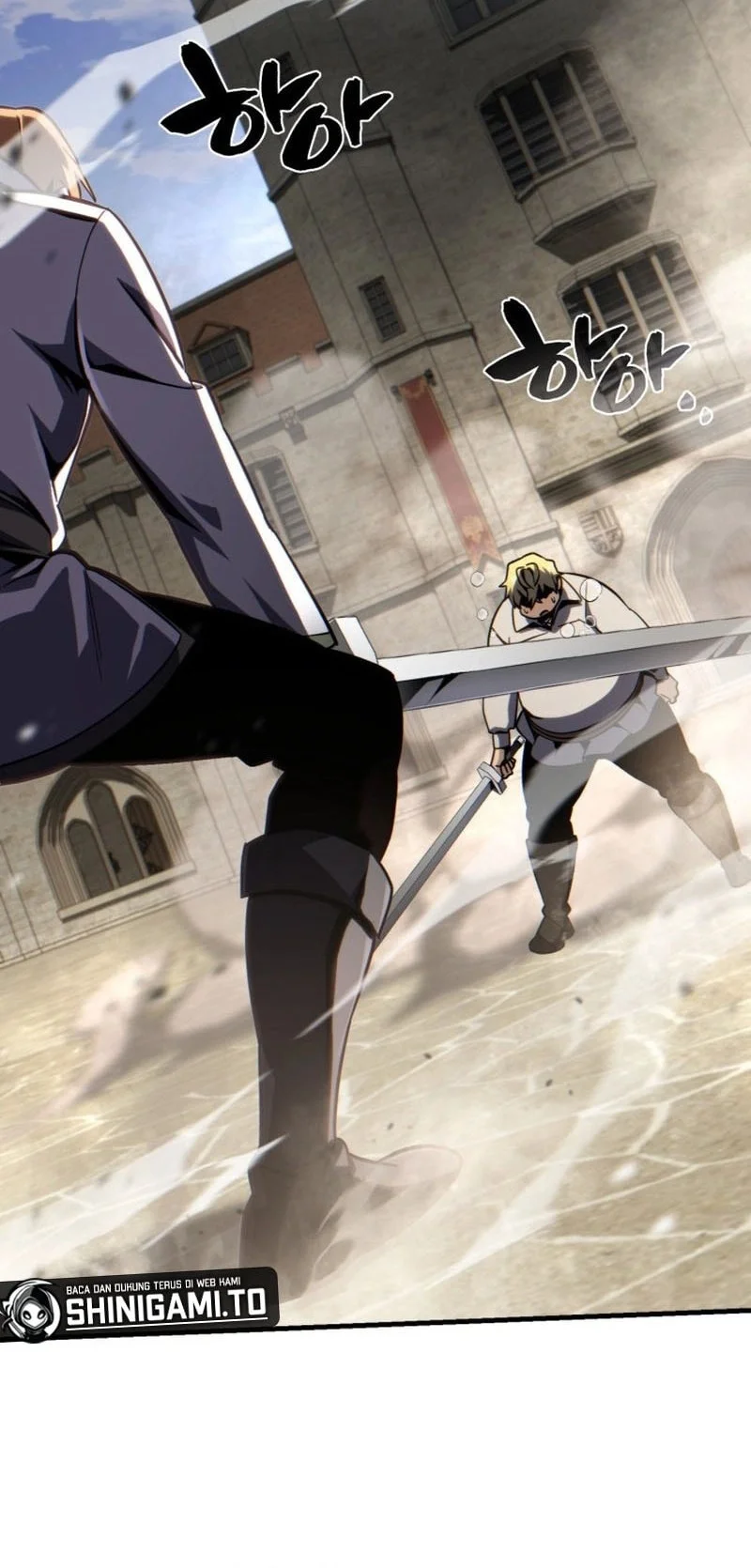 I Became the First Prince: Legend of Sword's Song Chapter 5 - halaman 85
