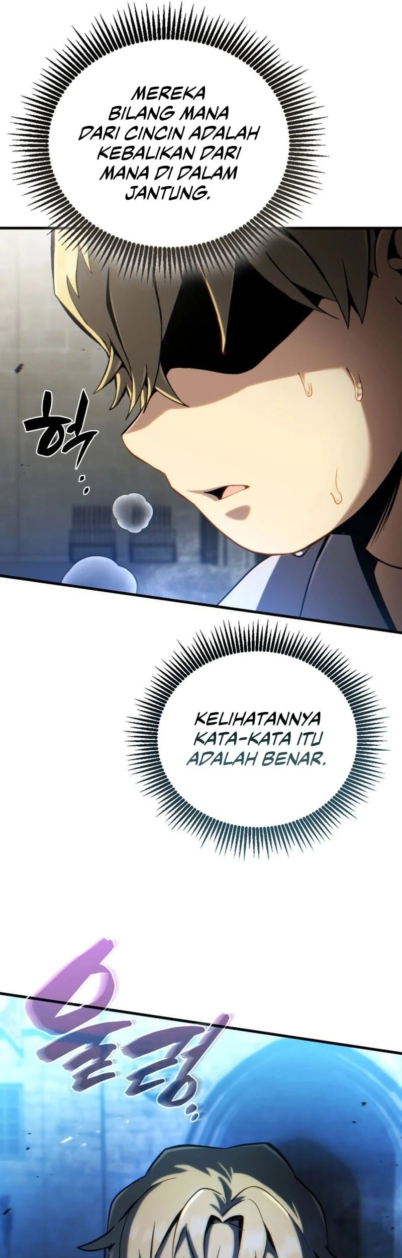 I Became the First Prince: Legend of Sword's Song Chapter 5 - halaman 86