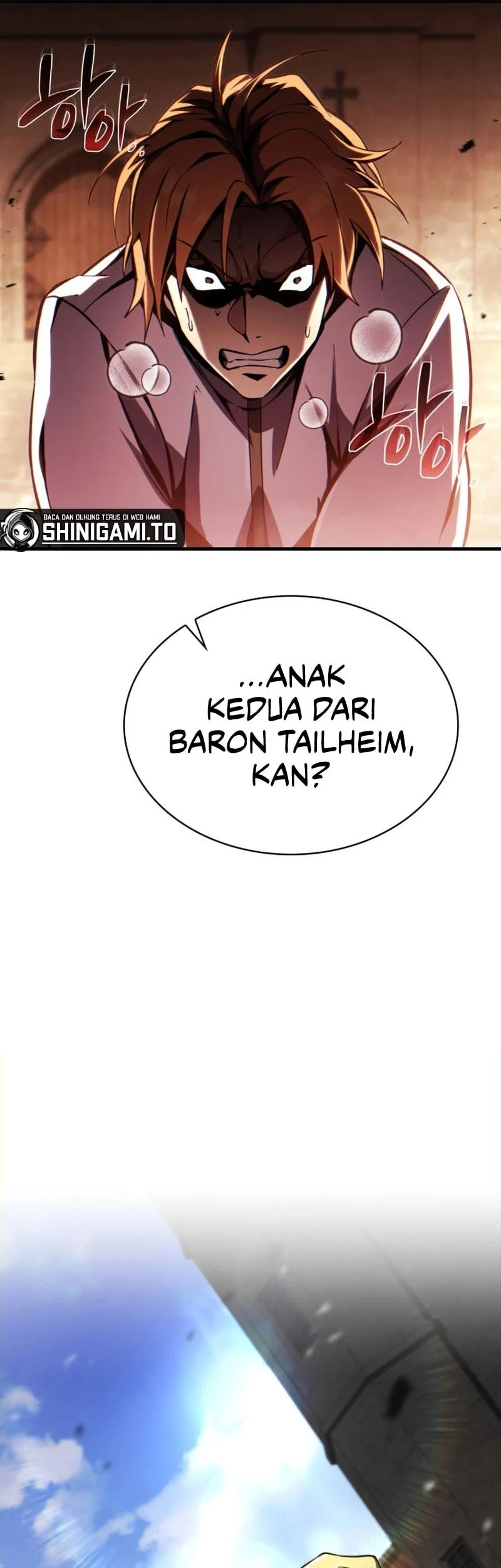 I Became the First Prince: Legend of Sword's Song Chapter 5 - halaman 88