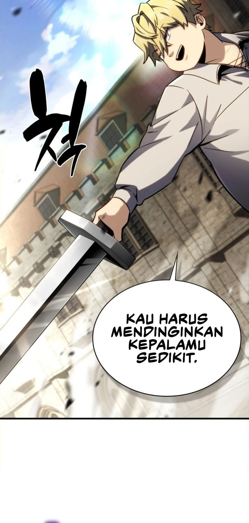 I Became the First Prince: Legend of Sword's Song Chapter 5 - halaman 89