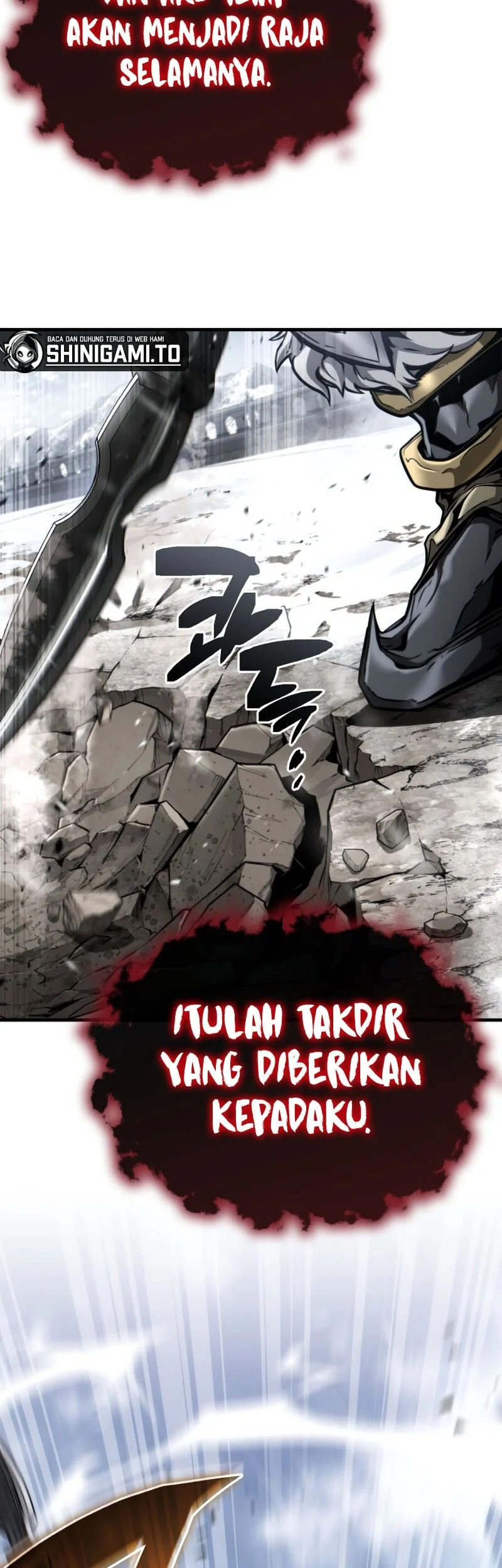 I Became the First Prince: Legend of Sword's Song Chapter 52 - halaman 1