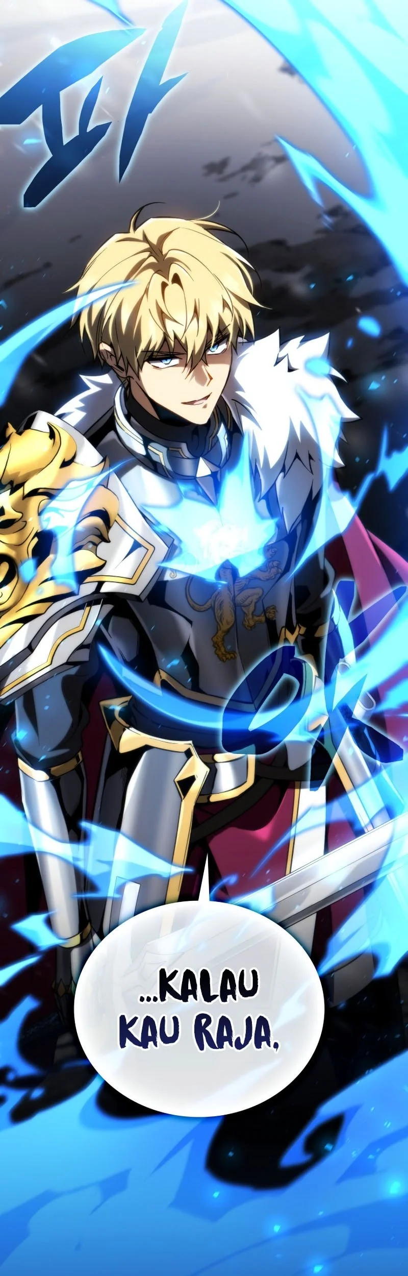 I Became the First Prince: Legend of Sword's Song Chapter 52 - halaman 3