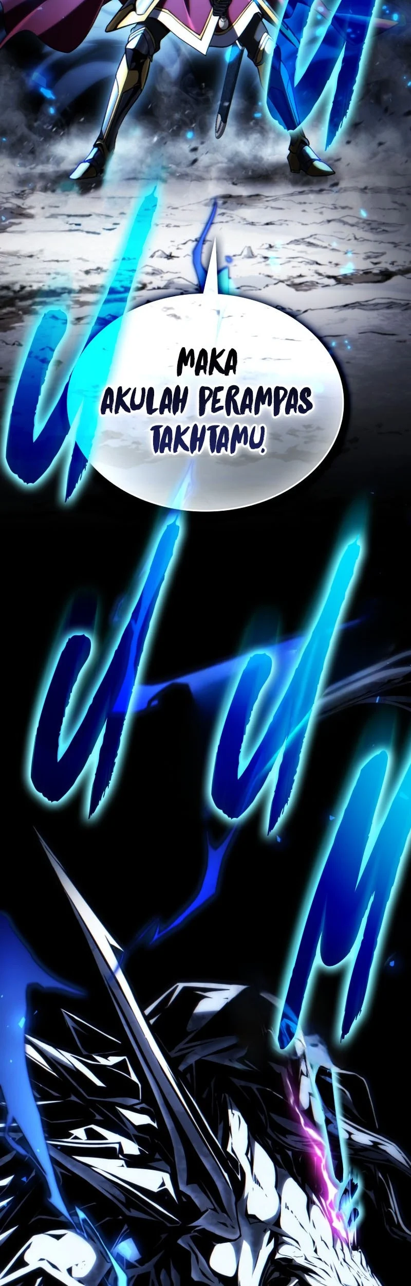 I Became the First Prince: Legend of Sword's Song Chapter 52 - halaman 5