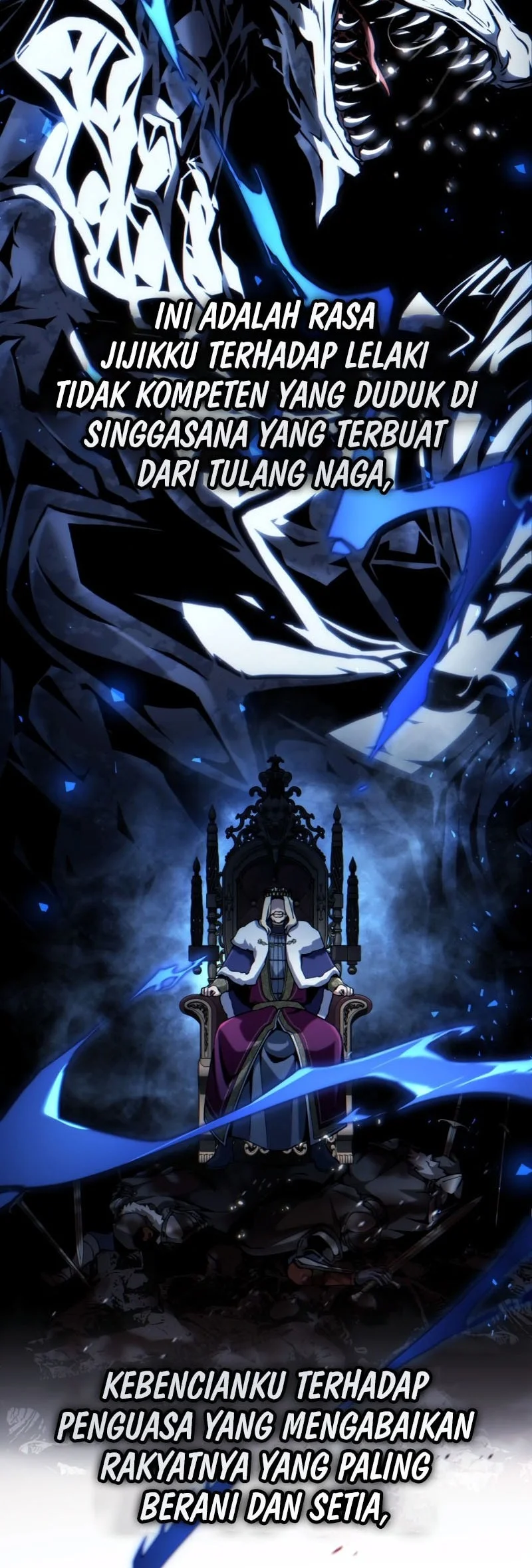 I Became the First Prince: Legend of Sword's Song Chapter 52 - halaman 6