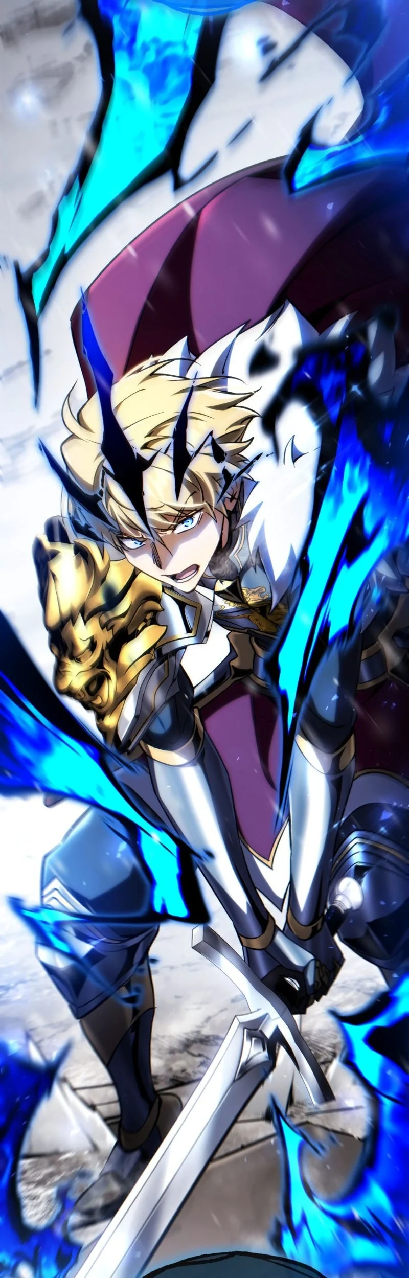 I Became the First Prince: Legend of Sword's Song Chapter 52 - halaman 9