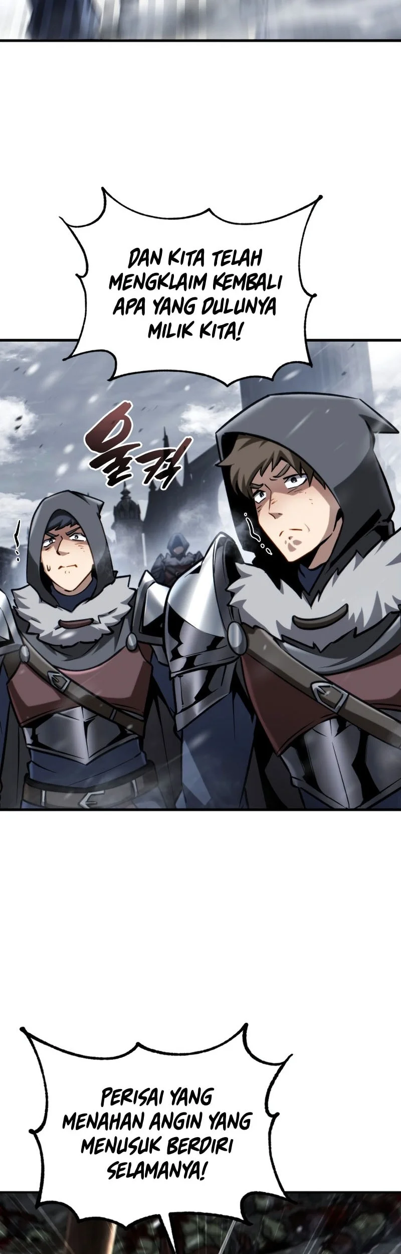 I Became the First Prince: Legend of Sword's Song Chapter 53 - halaman 2