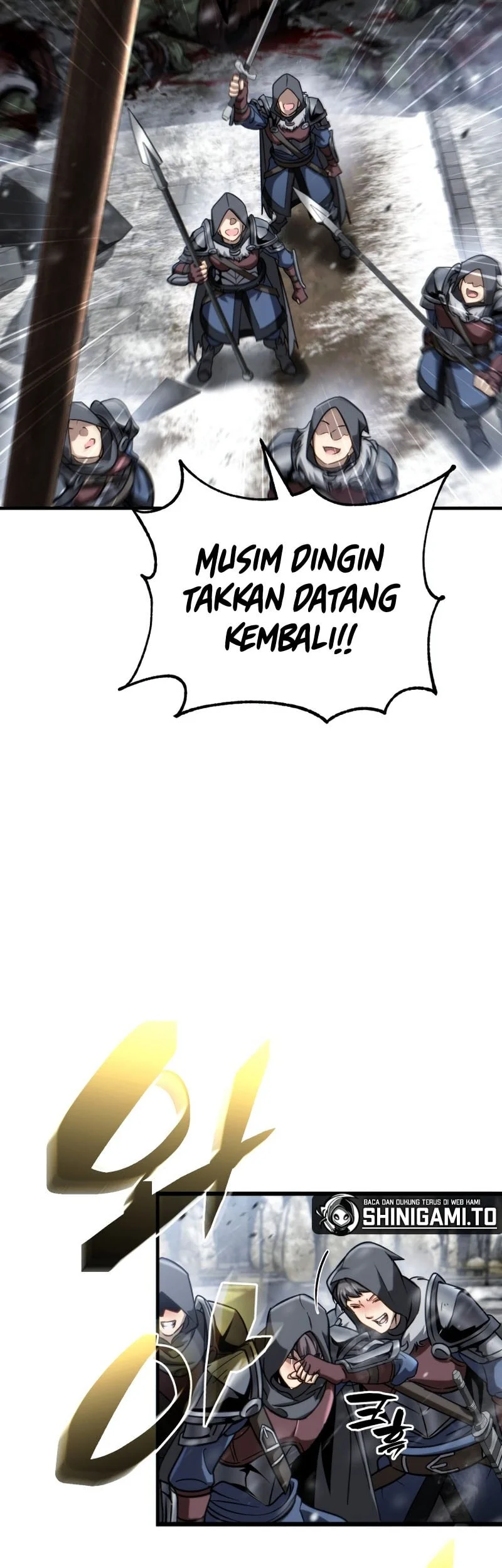 I Became the First Prince: Legend of Sword's Song Chapter 53 - halaman 3