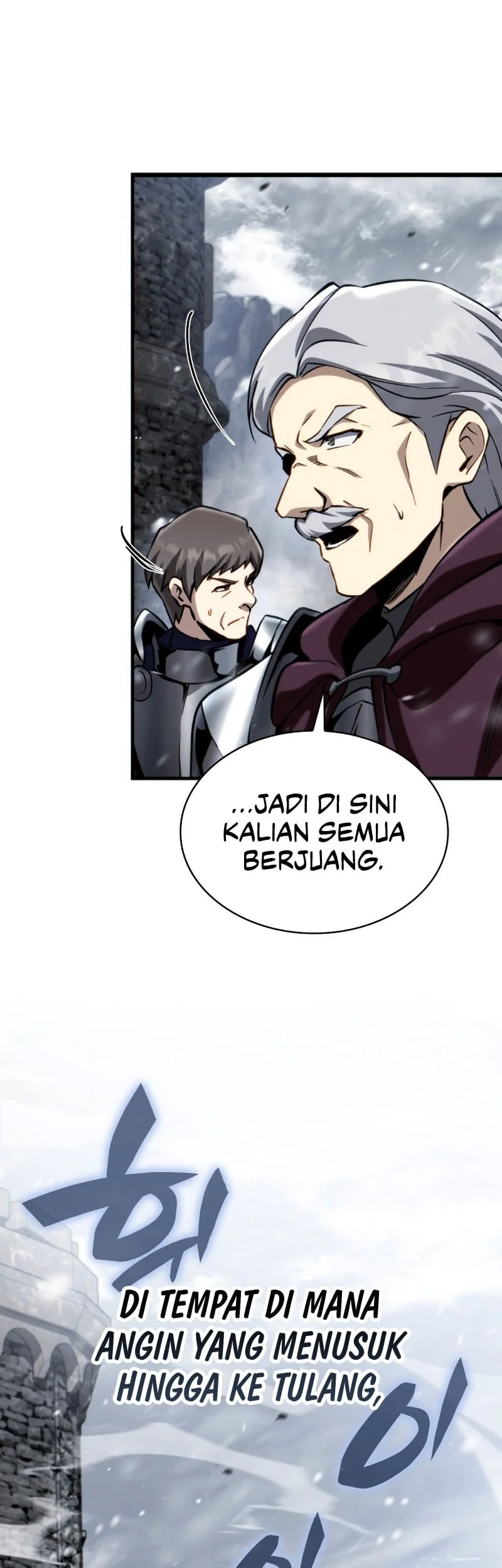 I Became the First Prince: Legend of Sword's Song Chapter 53 - halaman 5