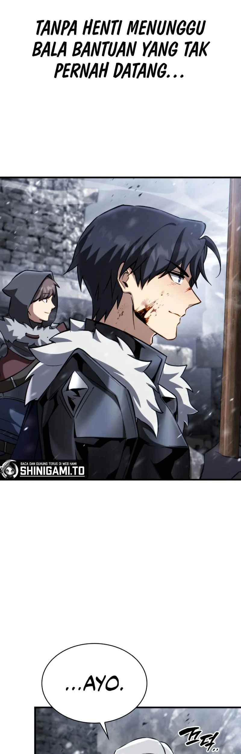 I Became the First Prince: Legend of Sword's Song Chapter 53 - halaman 7
