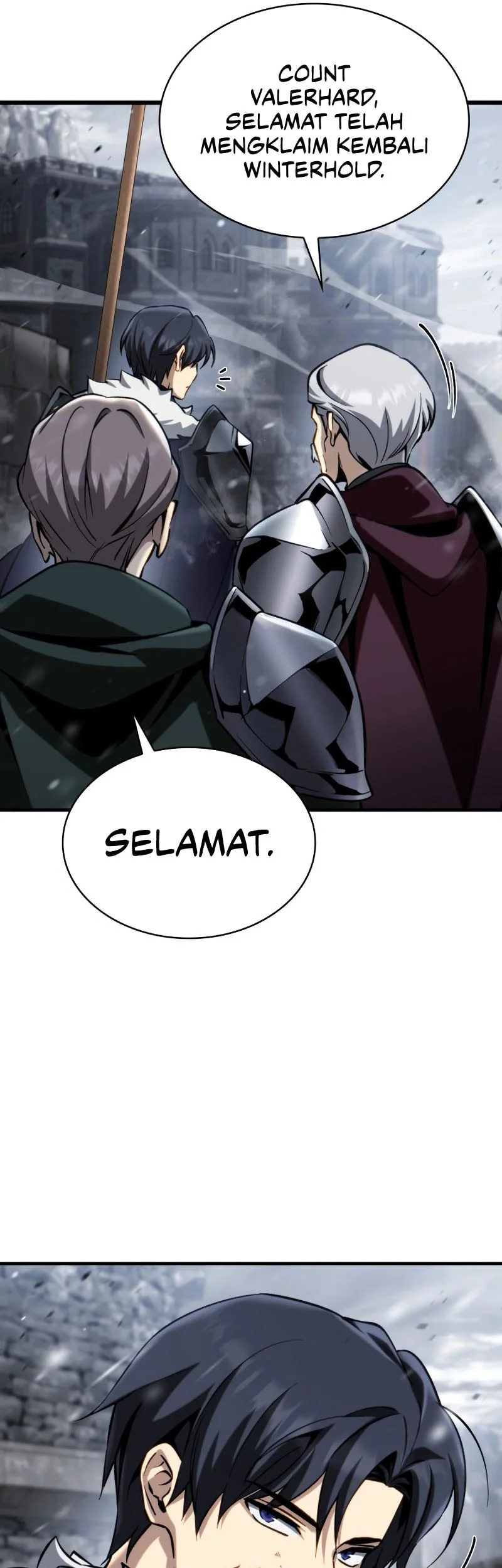 I Became the First Prince: Legend of Sword's Song Chapter 53 - halaman 9