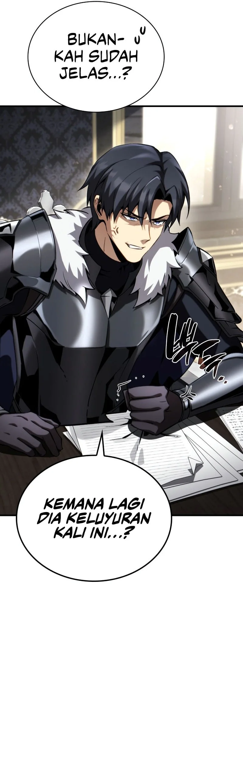 I Became the First Prince: Legend of Sword's Song Chapter 54 - halaman 4