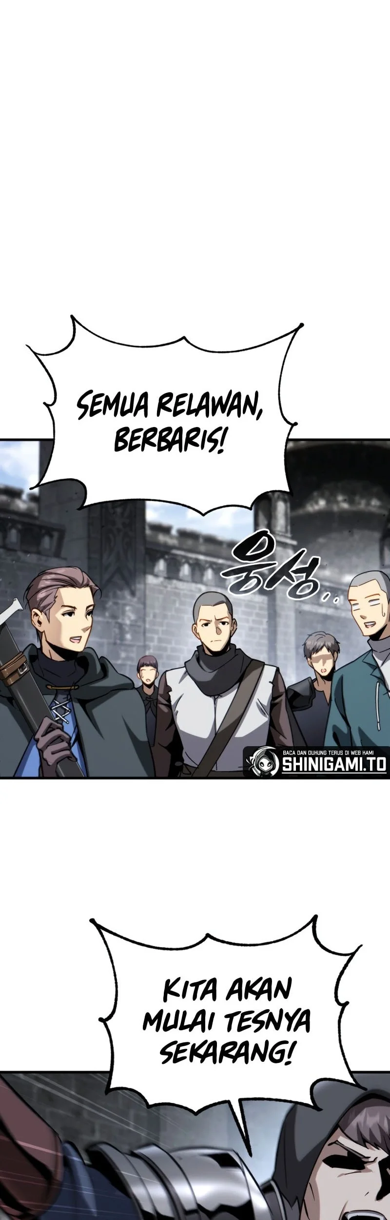I Became the First Prince: Legend of Sword's Song Chapter 54 - halaman 5